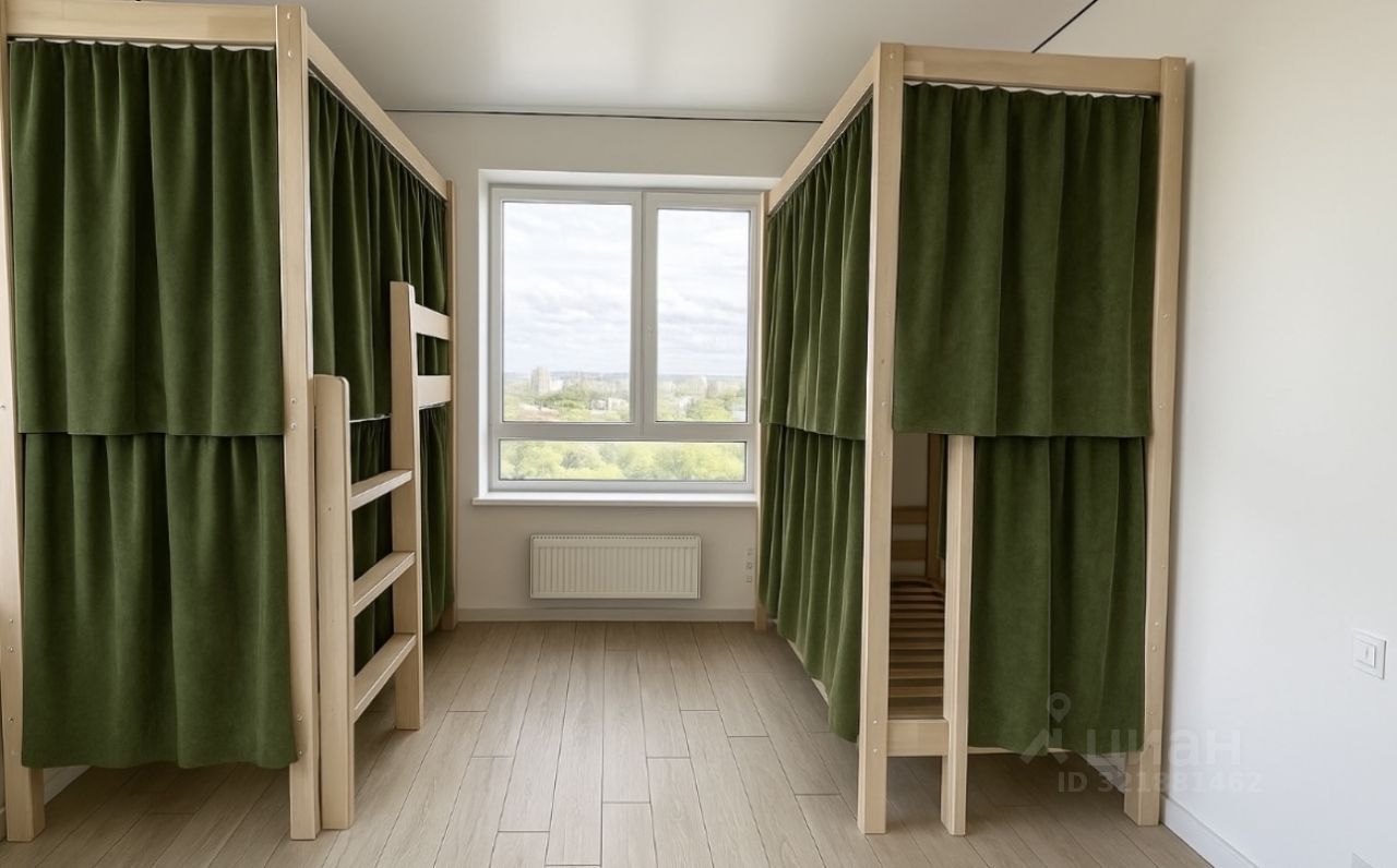 3-комн., 84 м², 16/23 этаж
