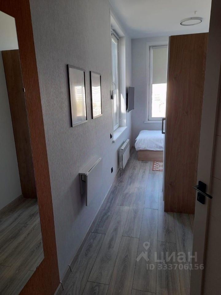 Студия, 21 м2, 2/16 этаж