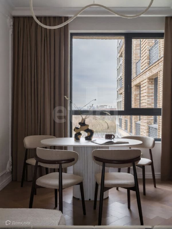 3-комн. квартира, 65 м², 5/21 этаж