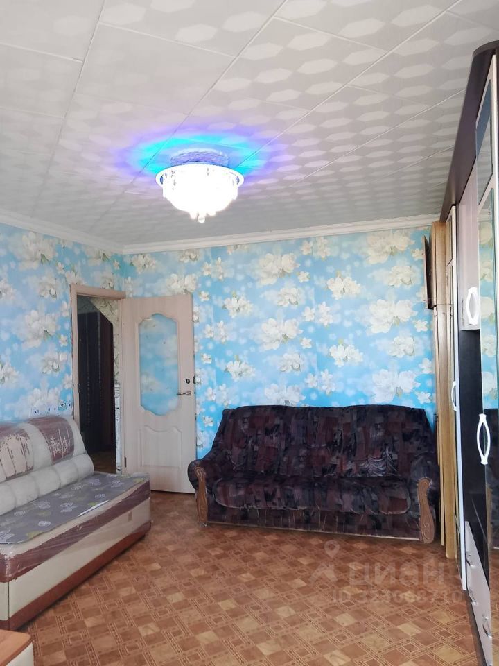 3-комн. квартира, 64 м2, 3/9 этаж