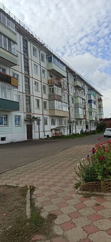 1-комн., 30 м², 4/5 этаж