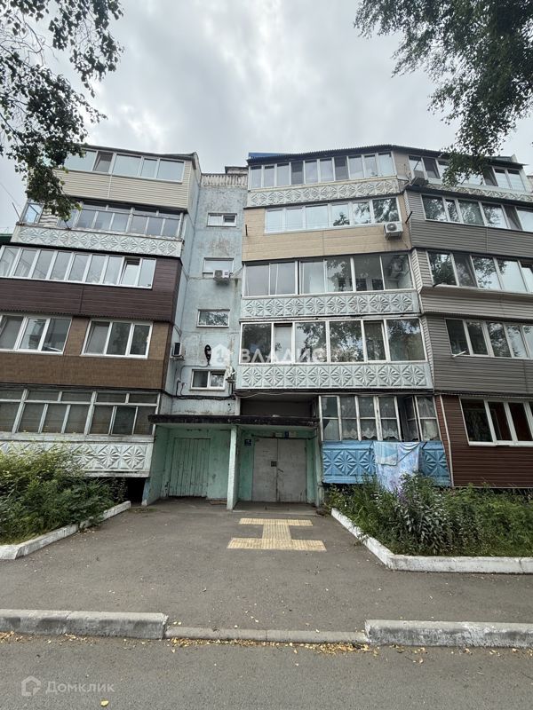 2-комн., 47.2 м², 4/5 этаж