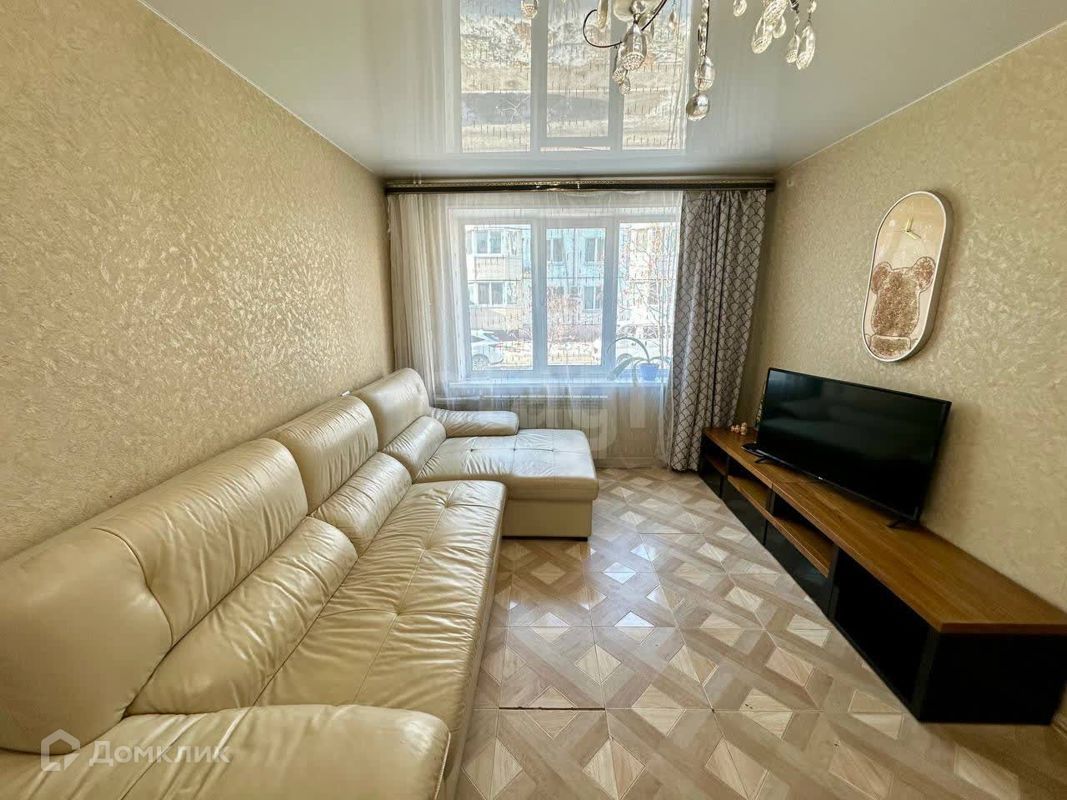 2-комн., 56.1 м², 1/5 этаж
