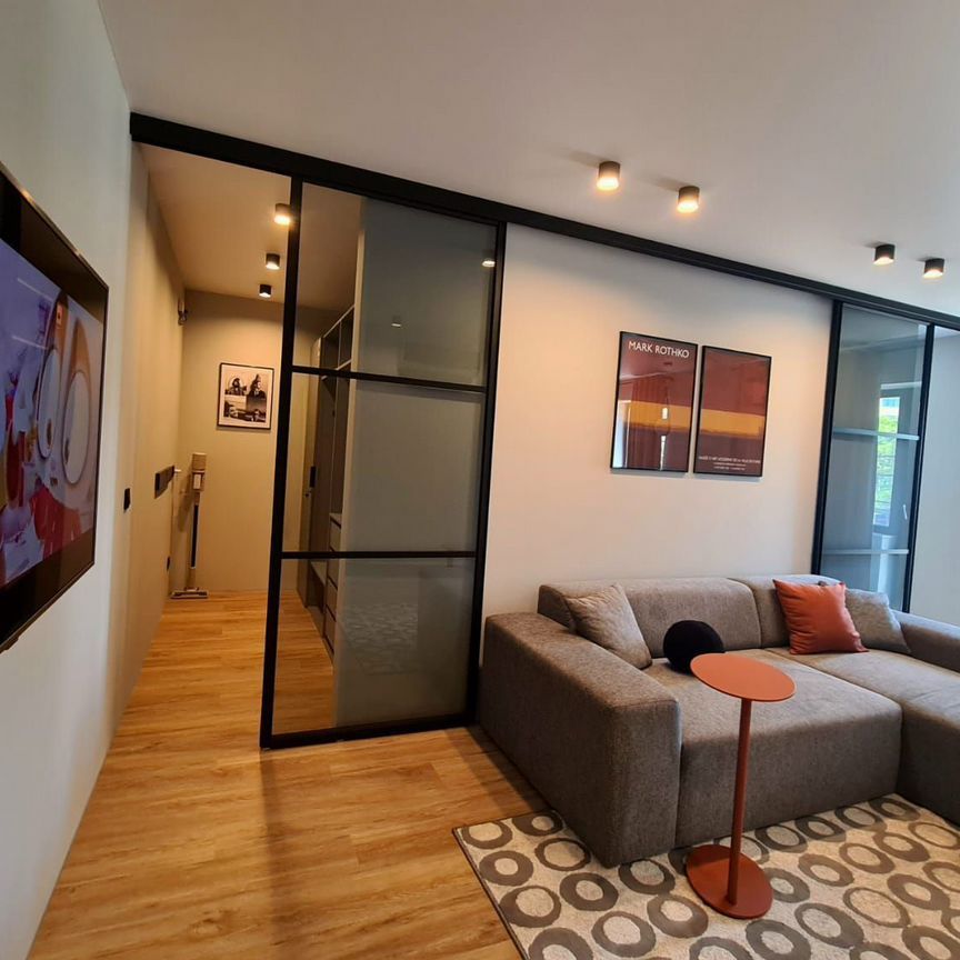 2-комн., 45 м², 2/4 этаж