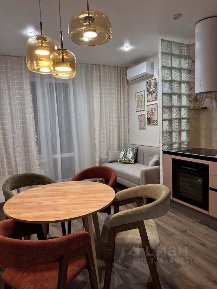 2-комн. квартира, 53.7 м2, 12/14 этаж