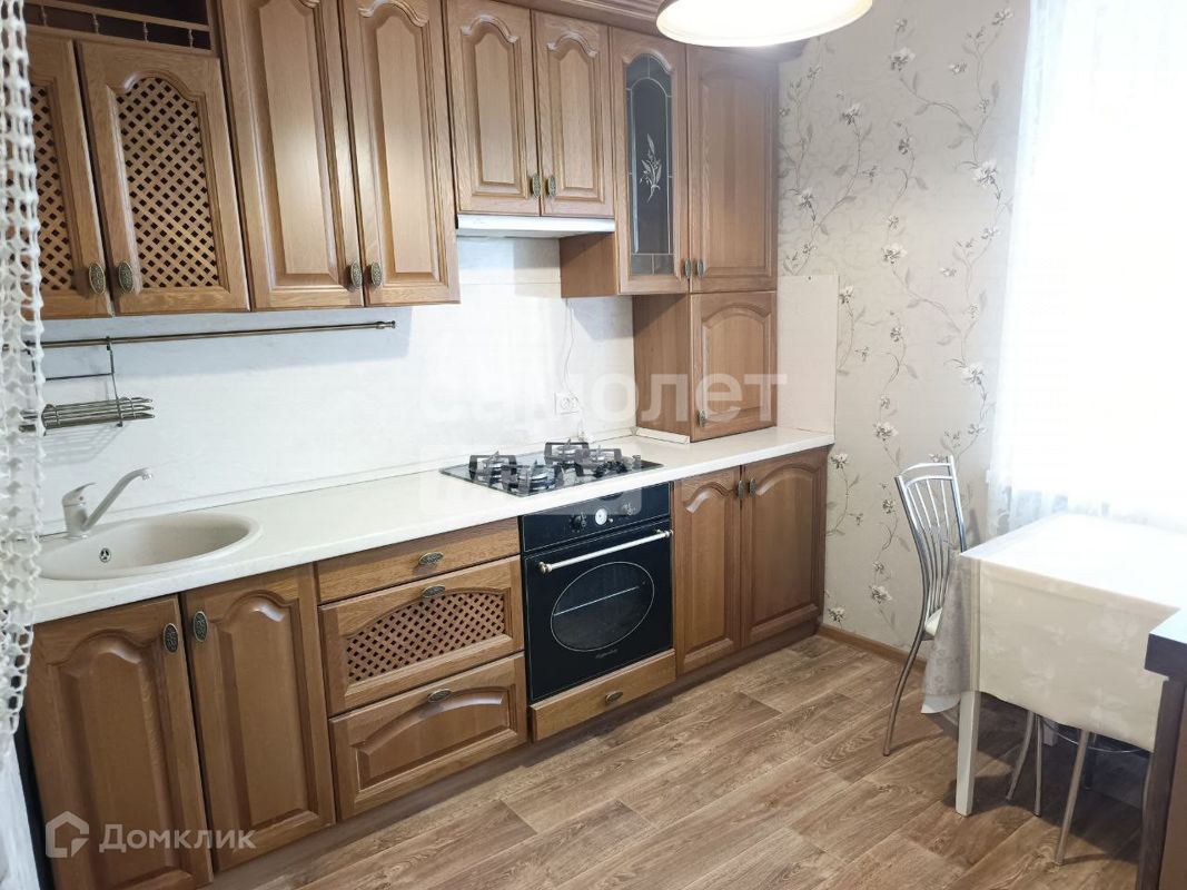 1-комн. квартира, 35.7 м², 3/3 этаж