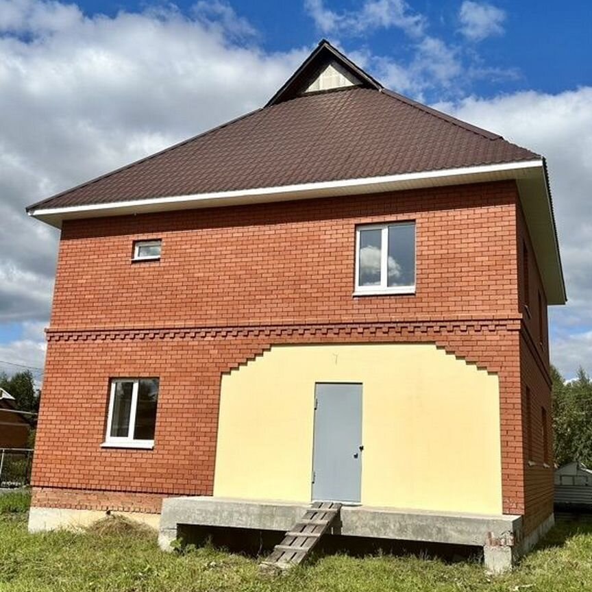 Дом, 165 м², 8 соток