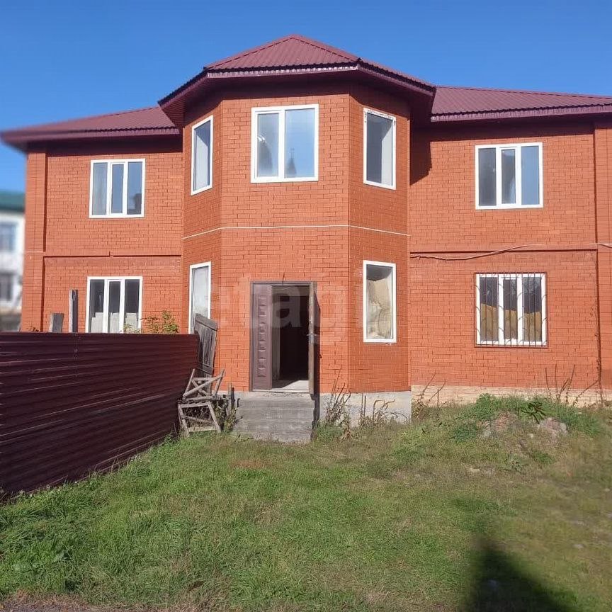 Дом, 111 м², 8 соток