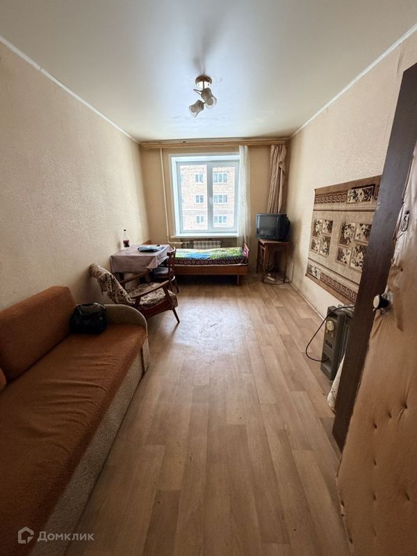 11.9 м², 2/5 этаж