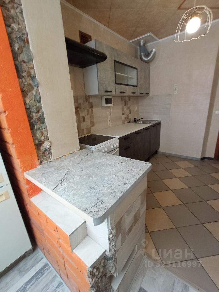 1-комн., 34.6 м², 1/5 этаж