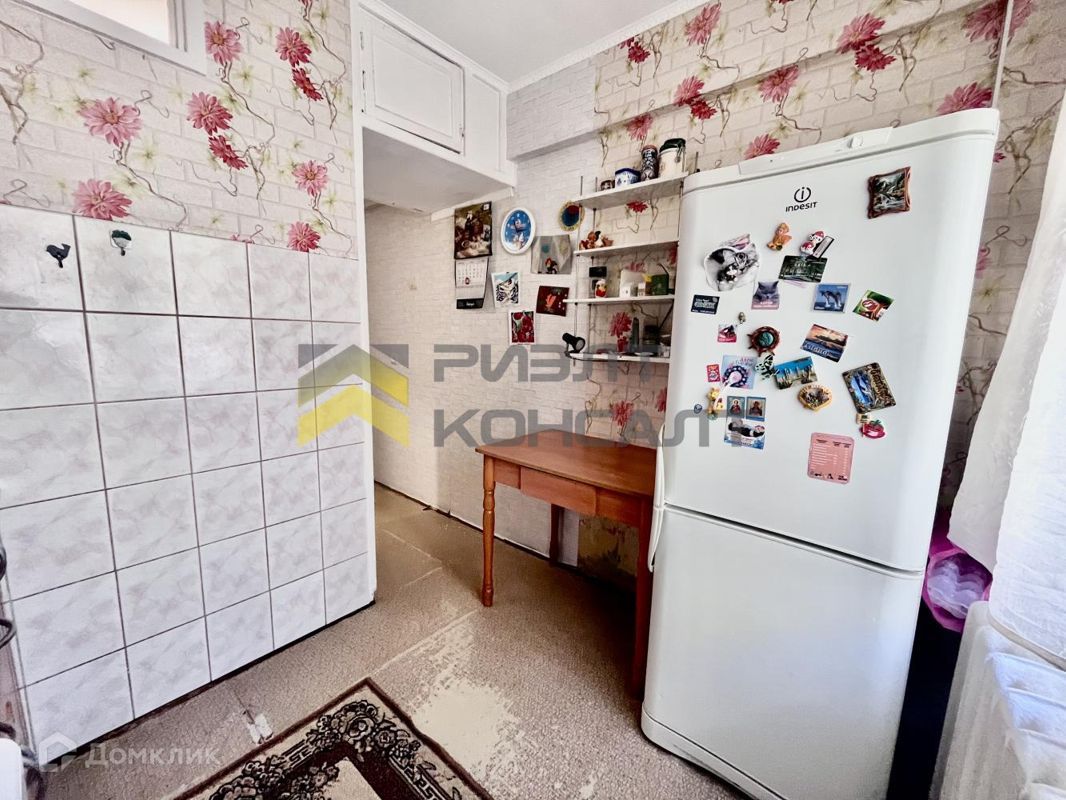 3-комн. квартира, 49 м2, 1/5 этаж