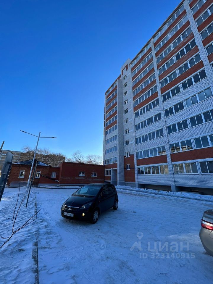 3-комн., 87.2 м², 1/10 этаж