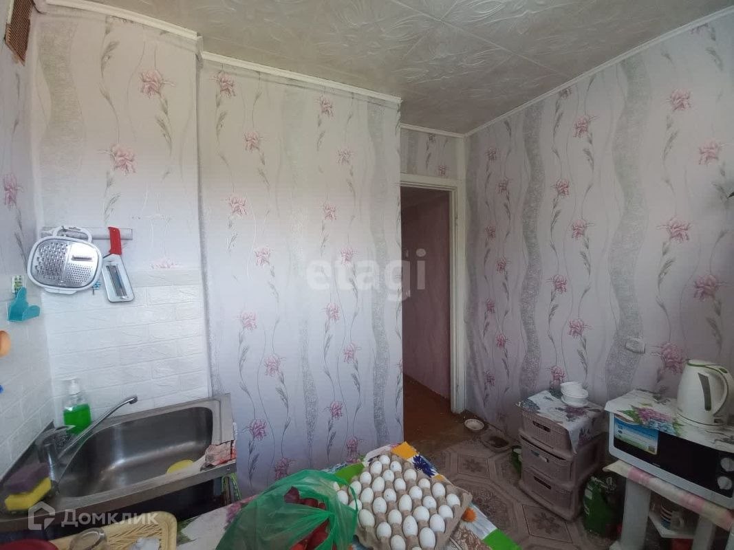 1-комн., 33.5 м², 5/5 этаж