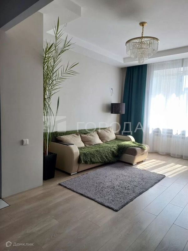3-комн., 77 м², 5/5 этаж