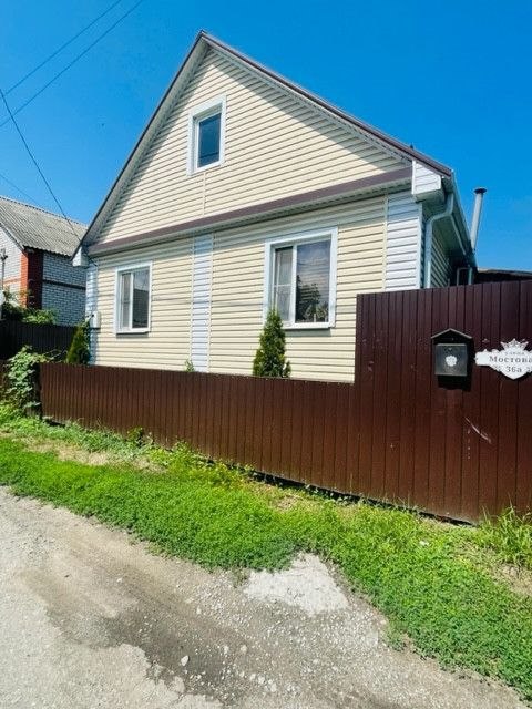 Дом, 66.2 м², 495 соток