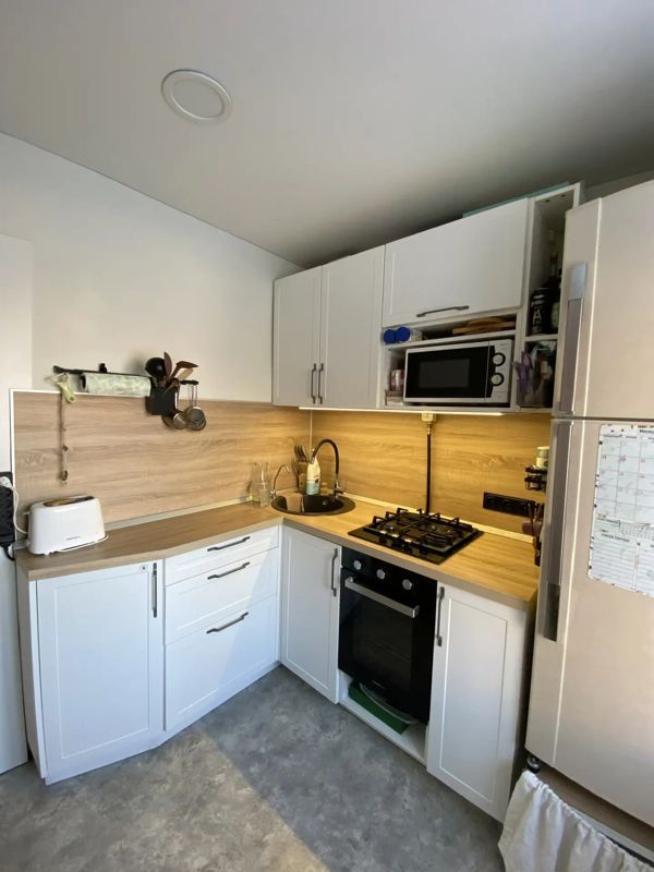 3-комн., 56.2 м², 2/5 этаж