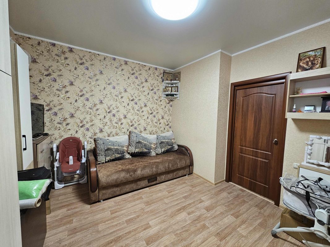 1-комн. квартира, 23.3 м2, 1/2 этаж