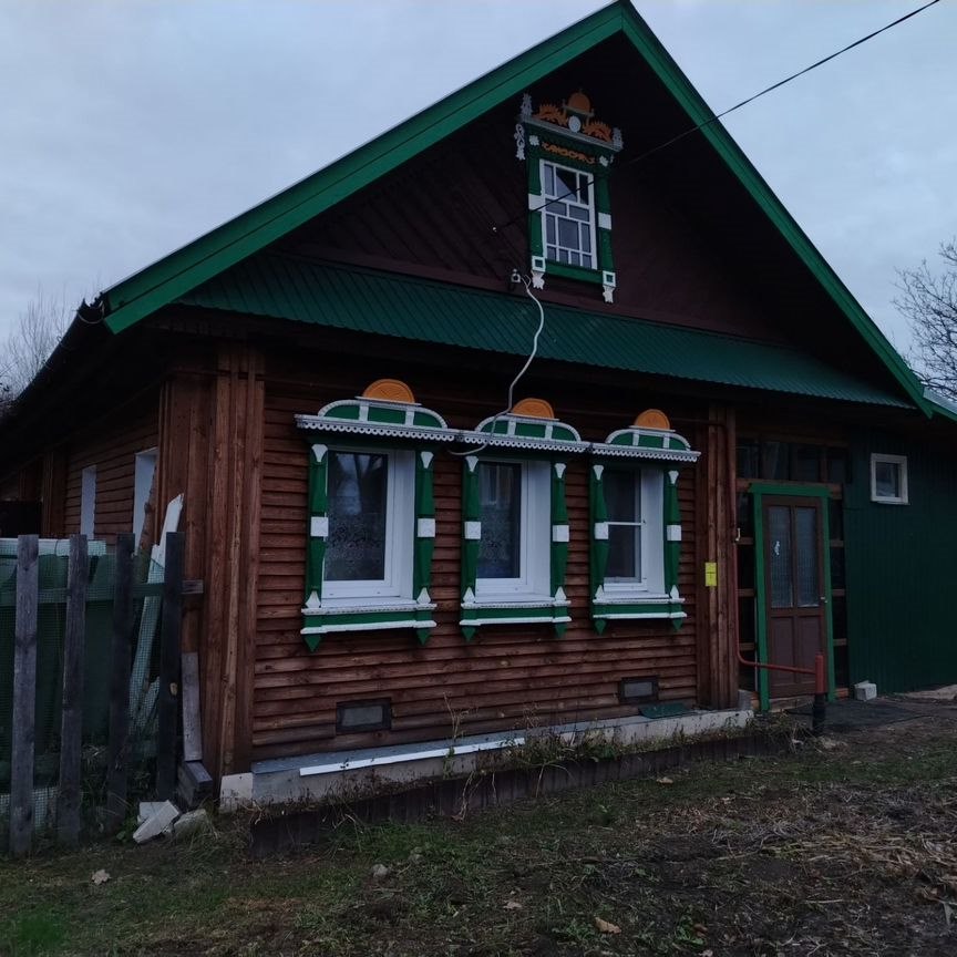 Дом, 60 м², 18 соток