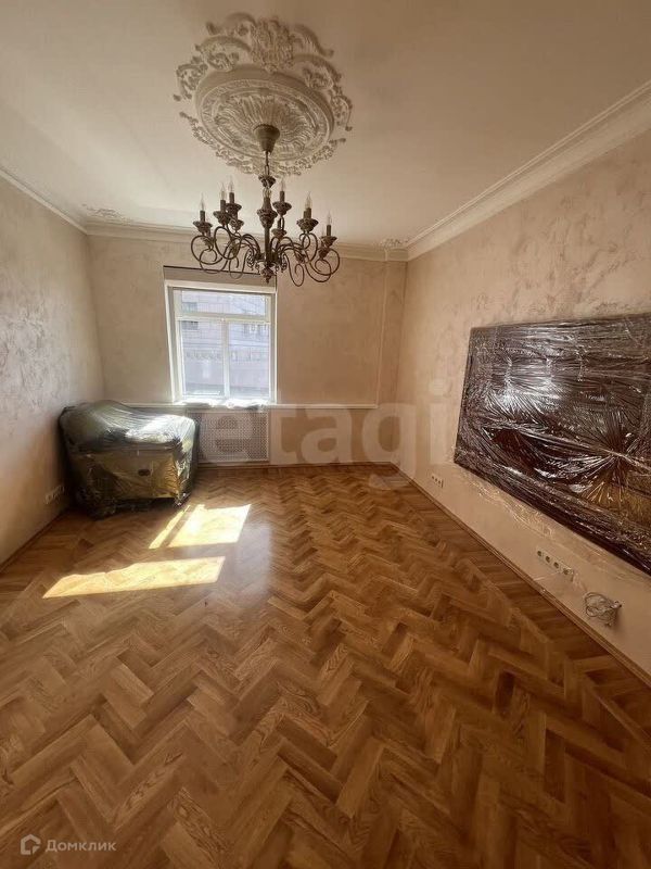 2-комн., 53.4 м², 1/4 этаж