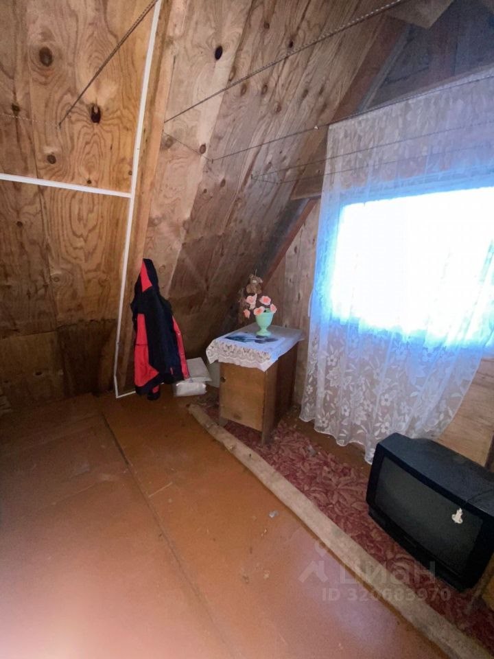 Дом, 28.6 м², 17.63 соток