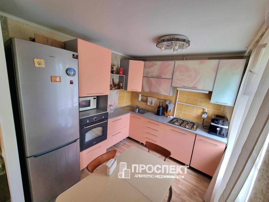 3-комн., 61.1 м², 3/5 этаж