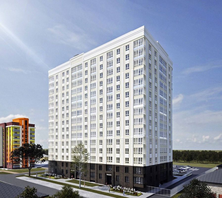 1-комн., 40.9 м², 7/18 этаж