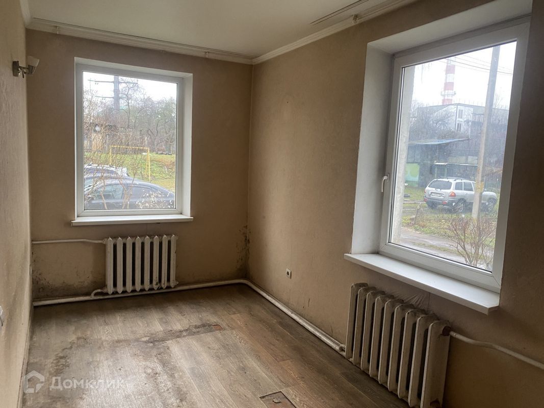 1-комн., 32 м², 1/2 этаж