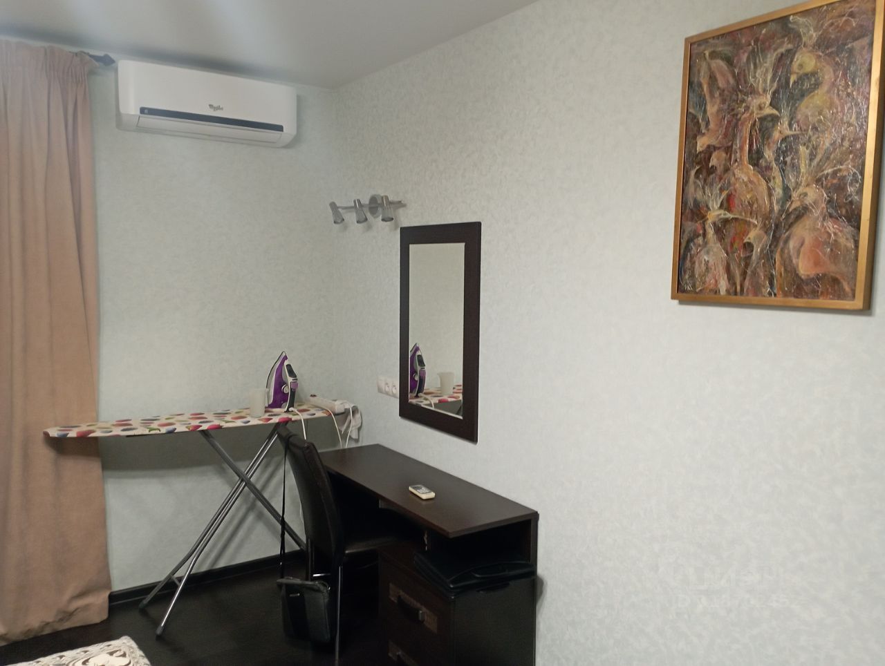 2-комн., 83 м², 1/4 этаж