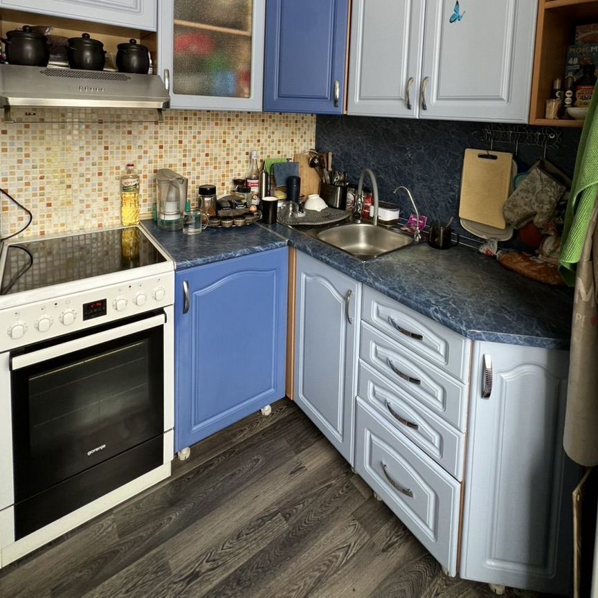 2-комн., 54.4 м², 2/5 этаж
