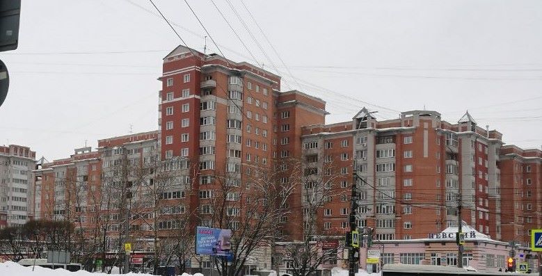 2-комн., 57 м², 9/12 этаж