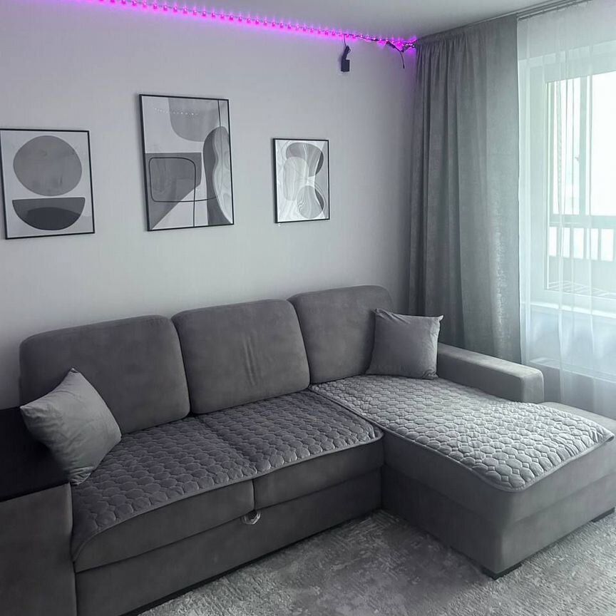 1-комн., 35 м², 16/25 этаж