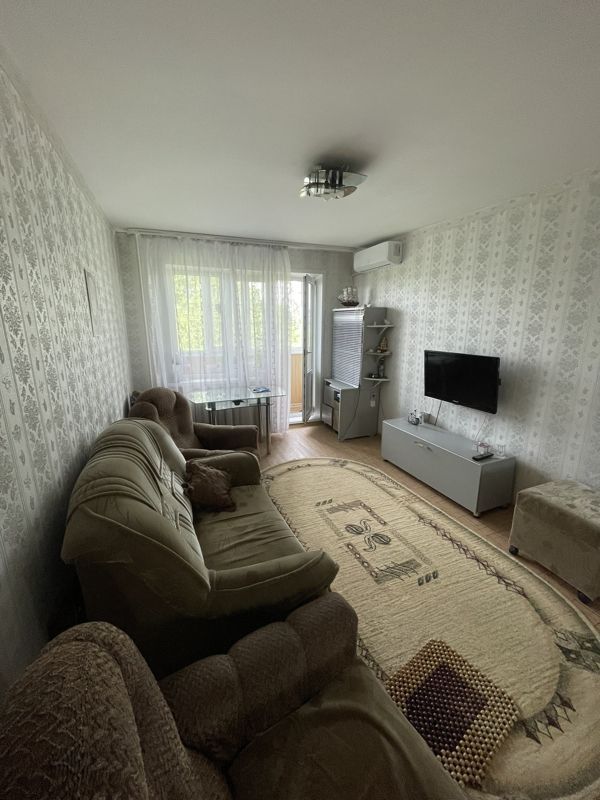 2-комн., 43.6 м², 4/5 этаж