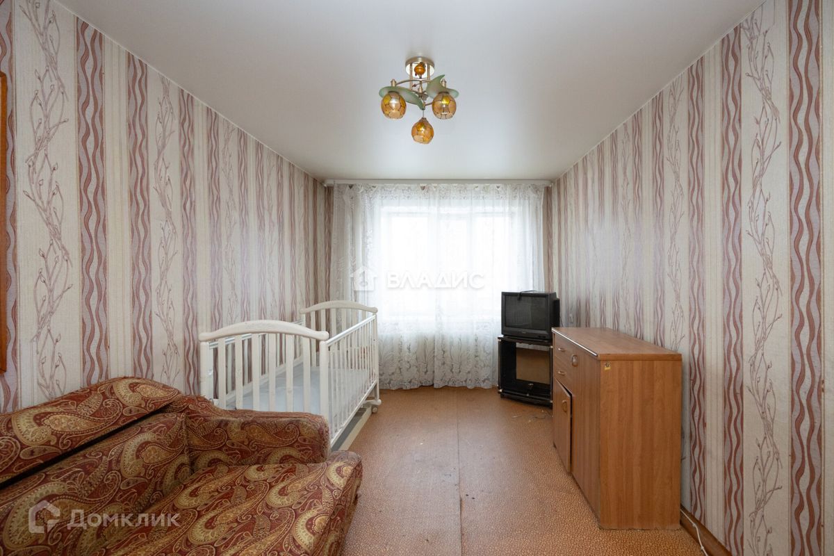 2-комн., 43.8 м², 2/5 этаж