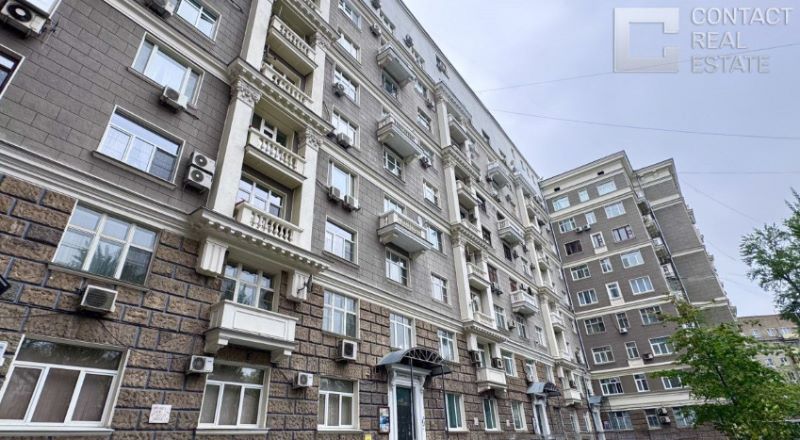 4-комн., 131 м², 3/10 этаж