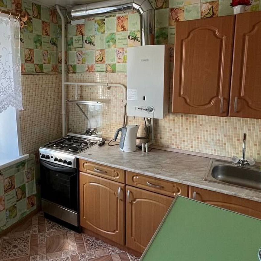 1-комн., 31.7 м², 4/5 этаж