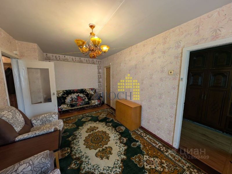 2-комн., 42.2 м², 3/5 этаж