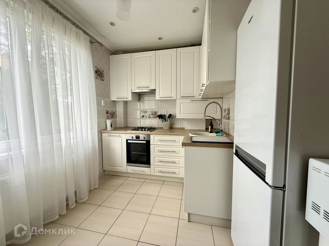 1-комн., 36.4 м², 2/6 этаж
