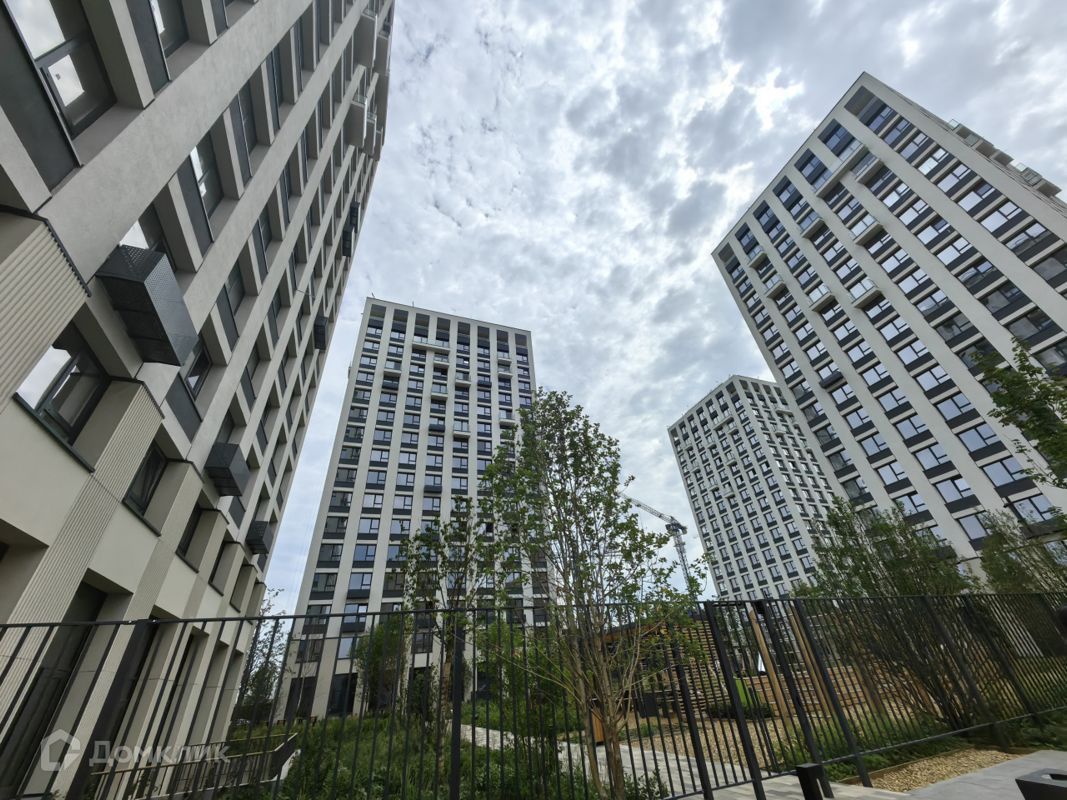 1-комн., 42 м², 7/14 этаж