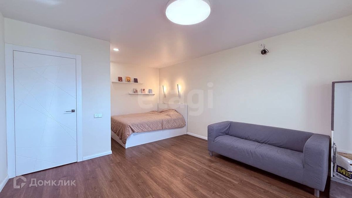 1-комн. квартира, 38.6 м², 11/14 этаж