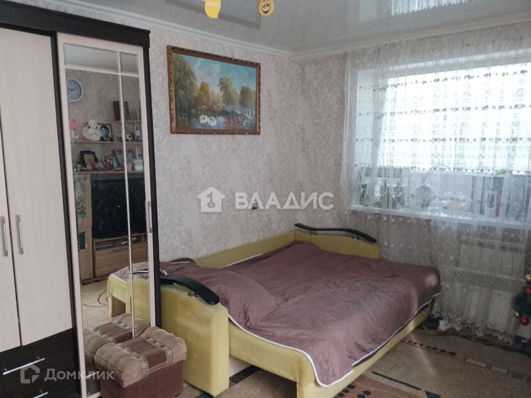 2-комн., 43.5 м², 1/2 этаж