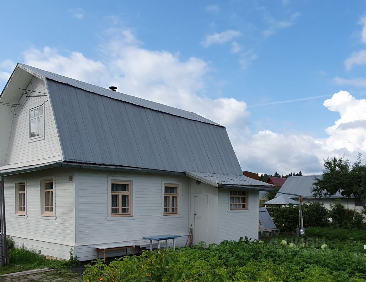 Дом, 48 м², 5 соток