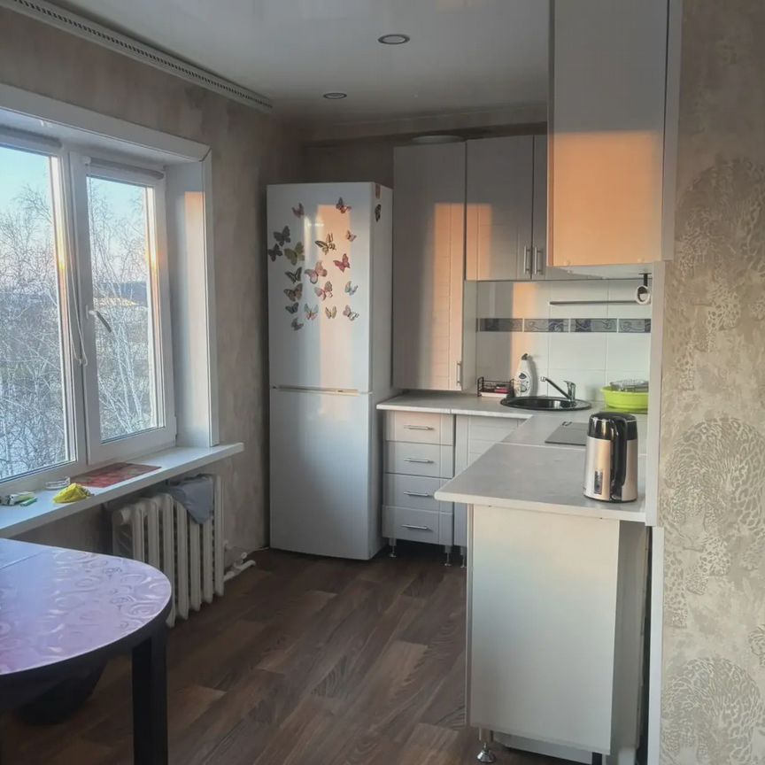 2-комн. квартира, 45 м², 5/5 этаж