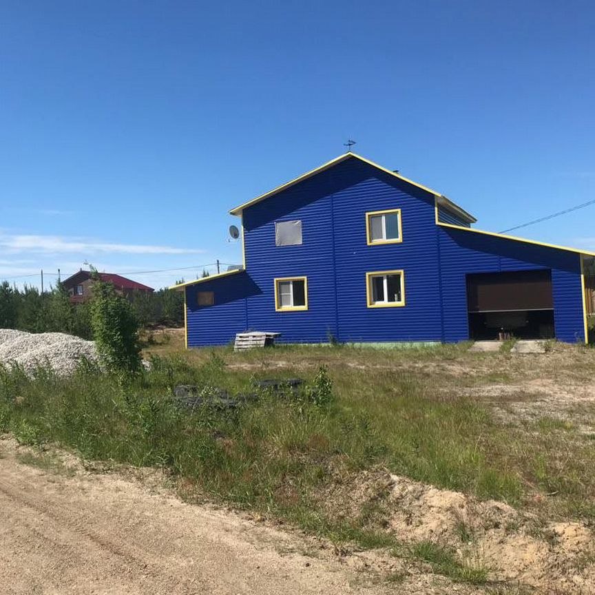 Дом, 176 м², 30 соток