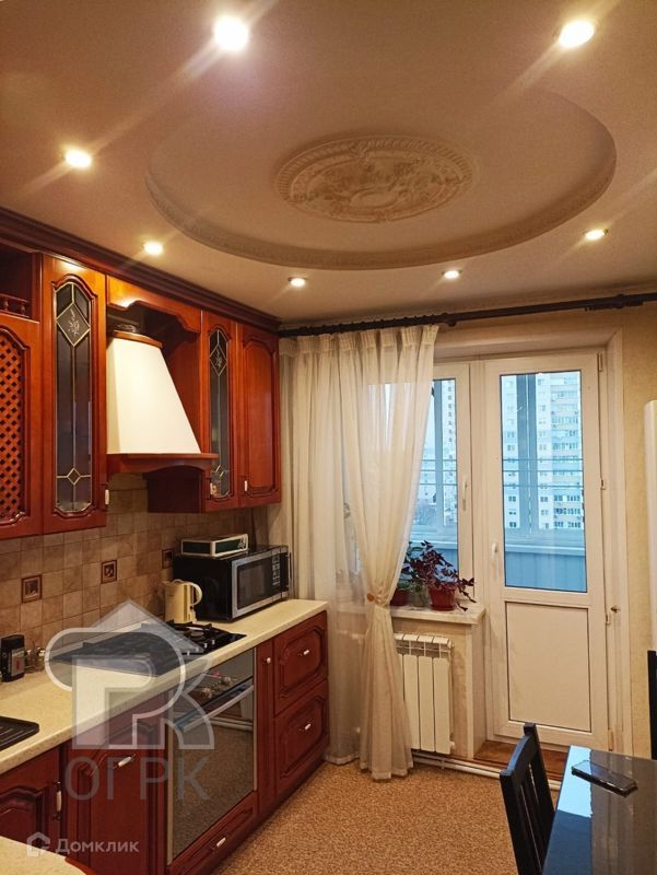 1-комн., 33 м², 9/9 этаж