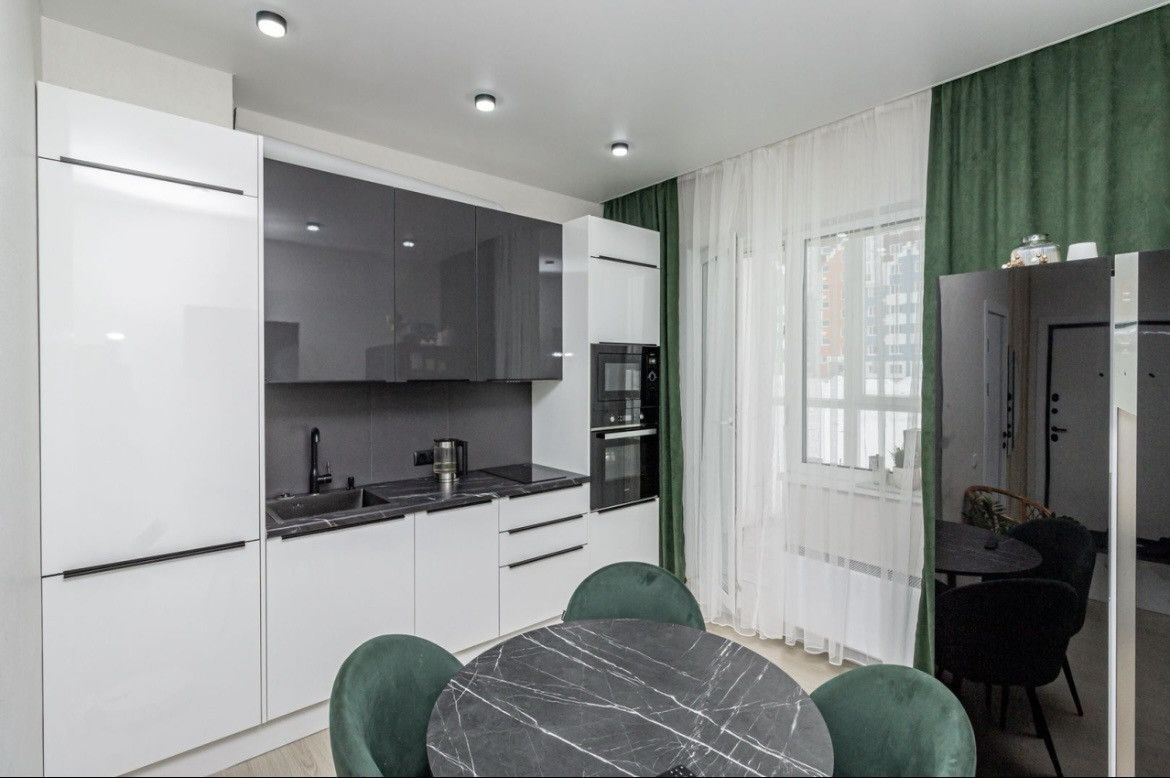 2-комн., 59.9 м², 1/9 этаж