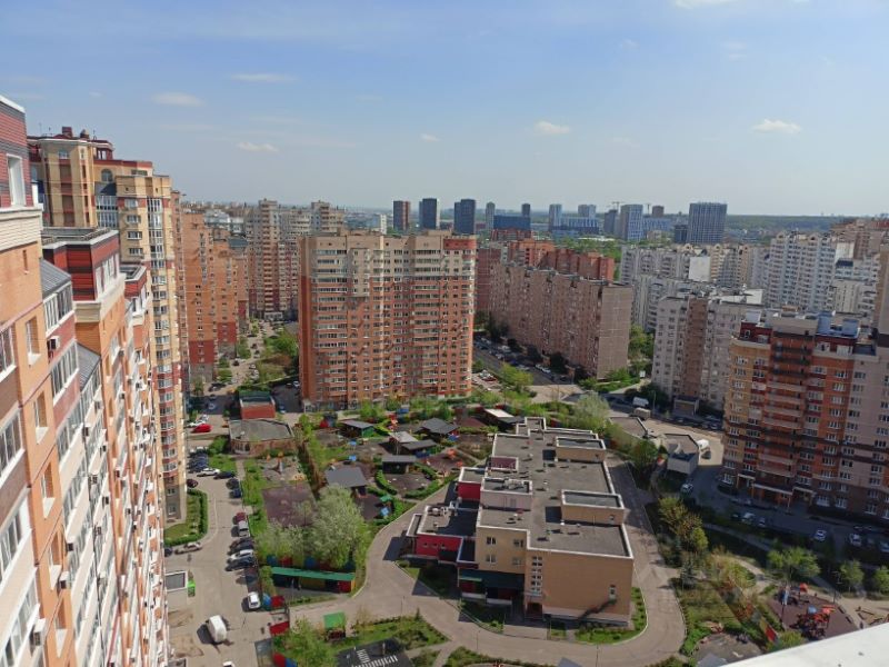 6-комн., Квартира в новостройке, 411.7 м², 22/22 этаж