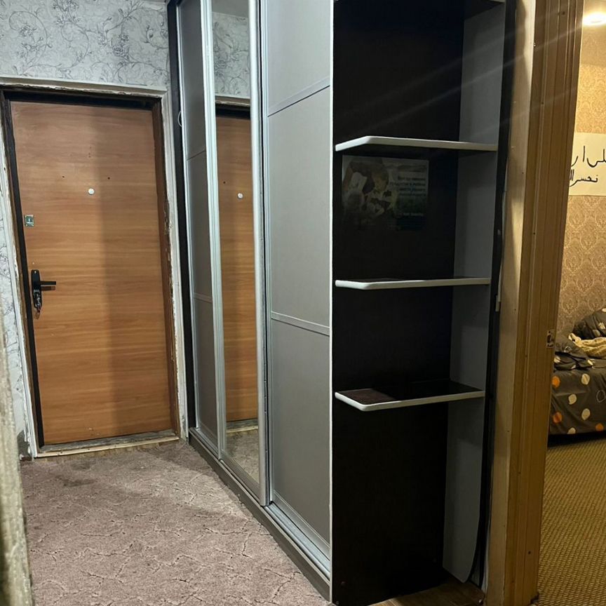 3-комн., 58.3 м², 2/5 этаж