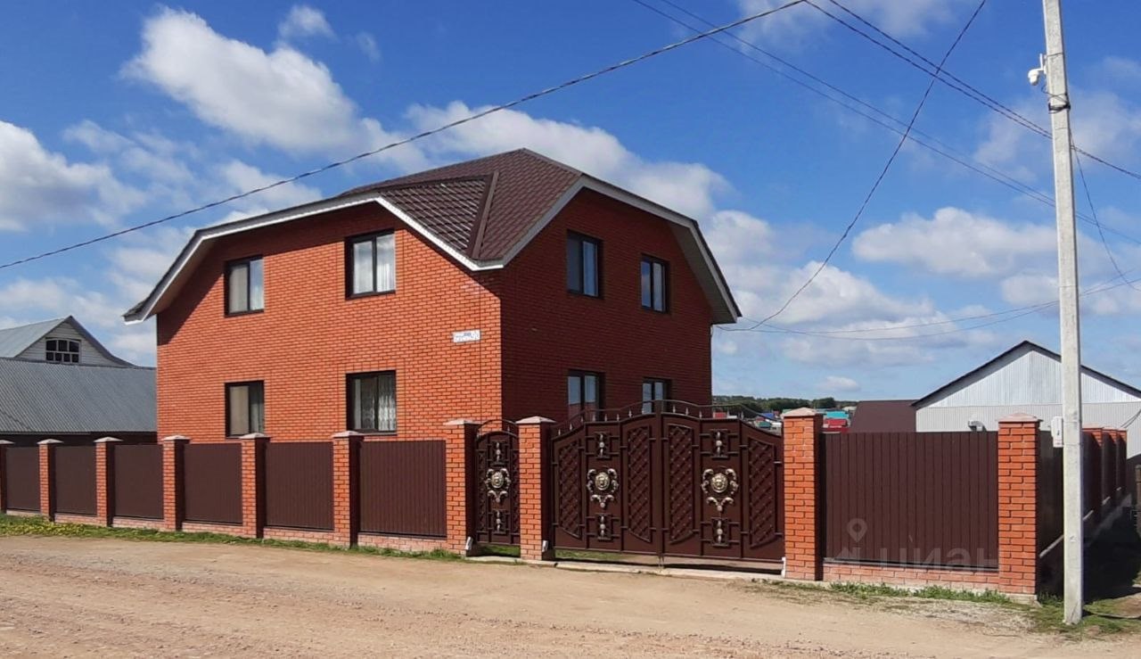 2-этажный коттедж, 187 м², 15 соток