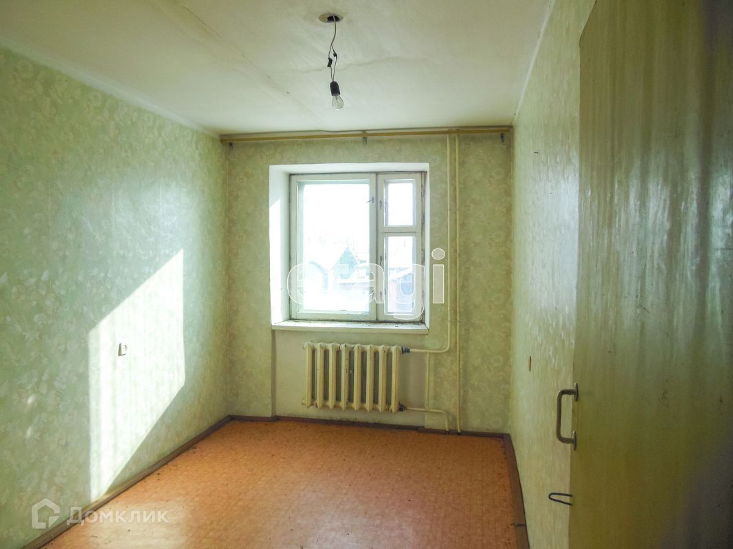 2-комн., 49.4 м², 1/3 этаж