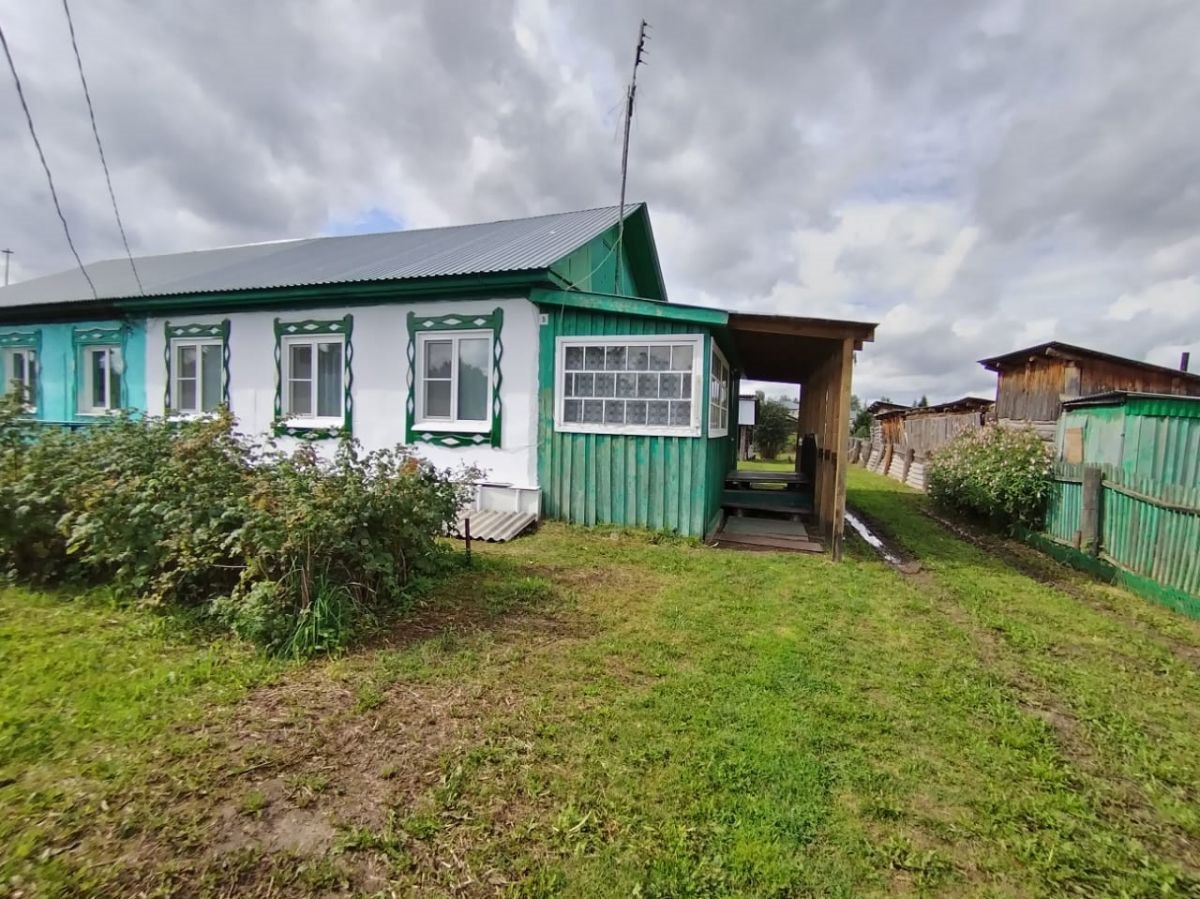 Дом, 54.7 м², 8.8 соток